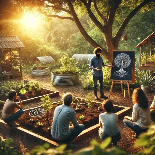 Permaculture Educational Sessions